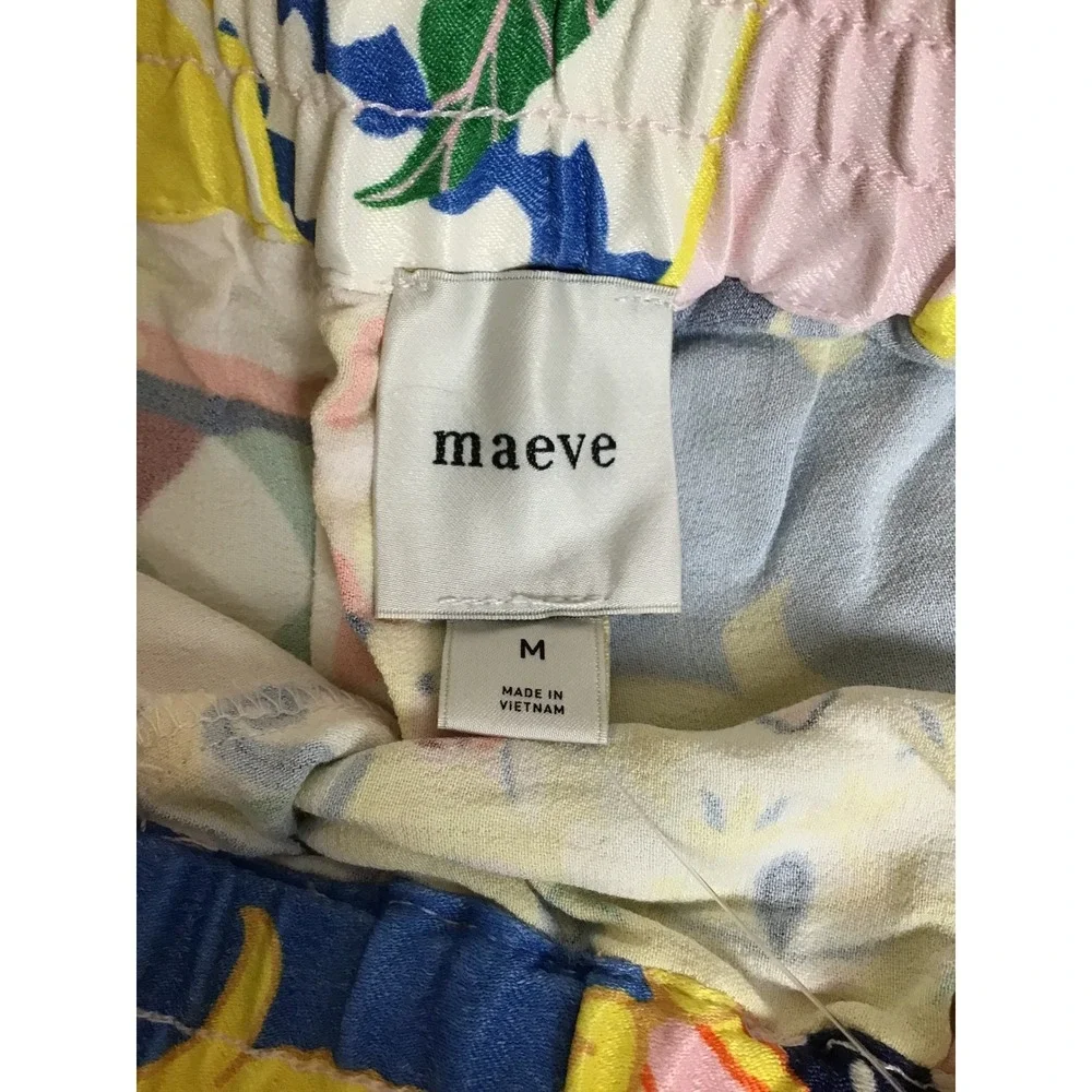 Maeve wide leg